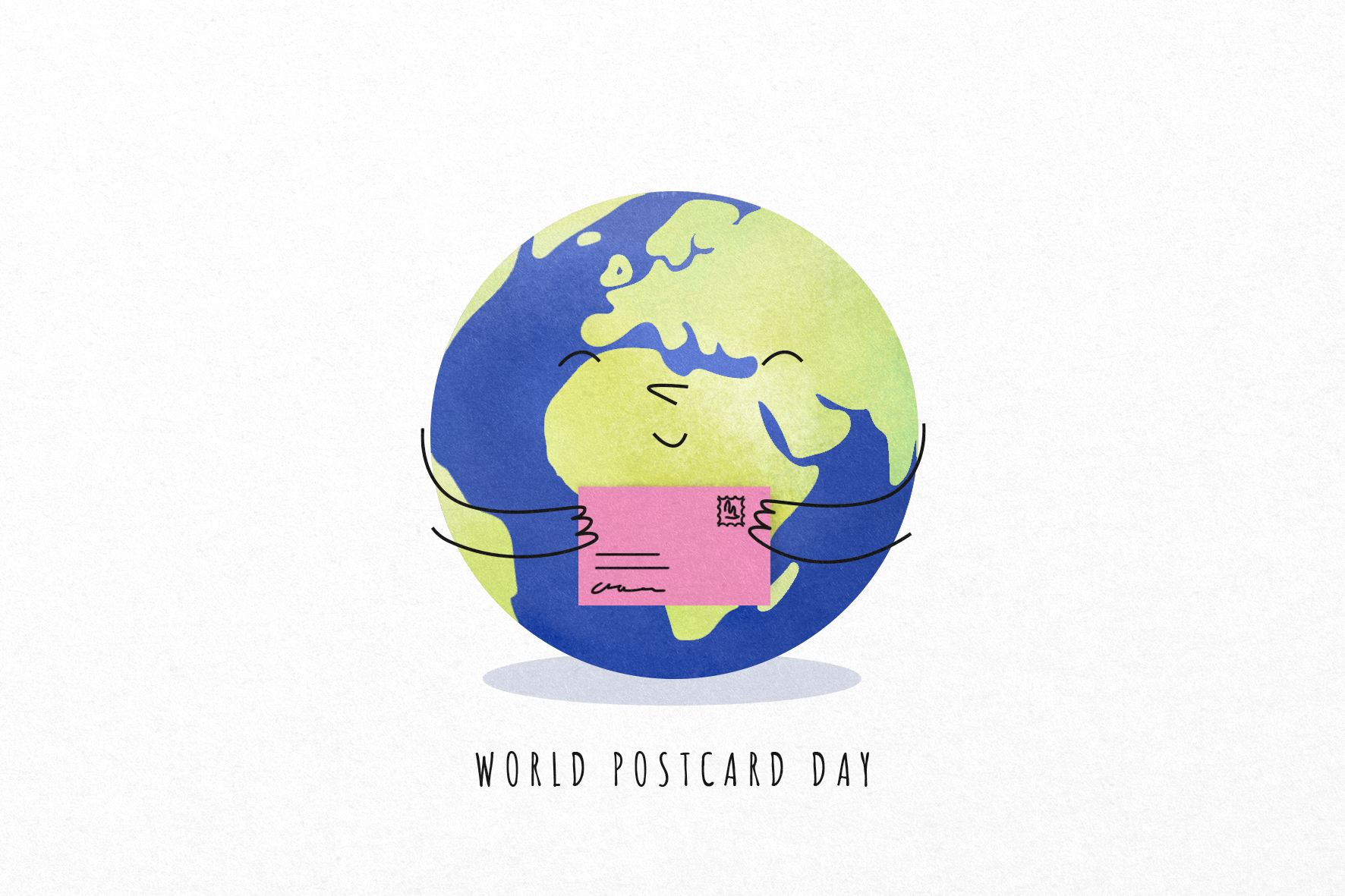 World Postcard Day 1