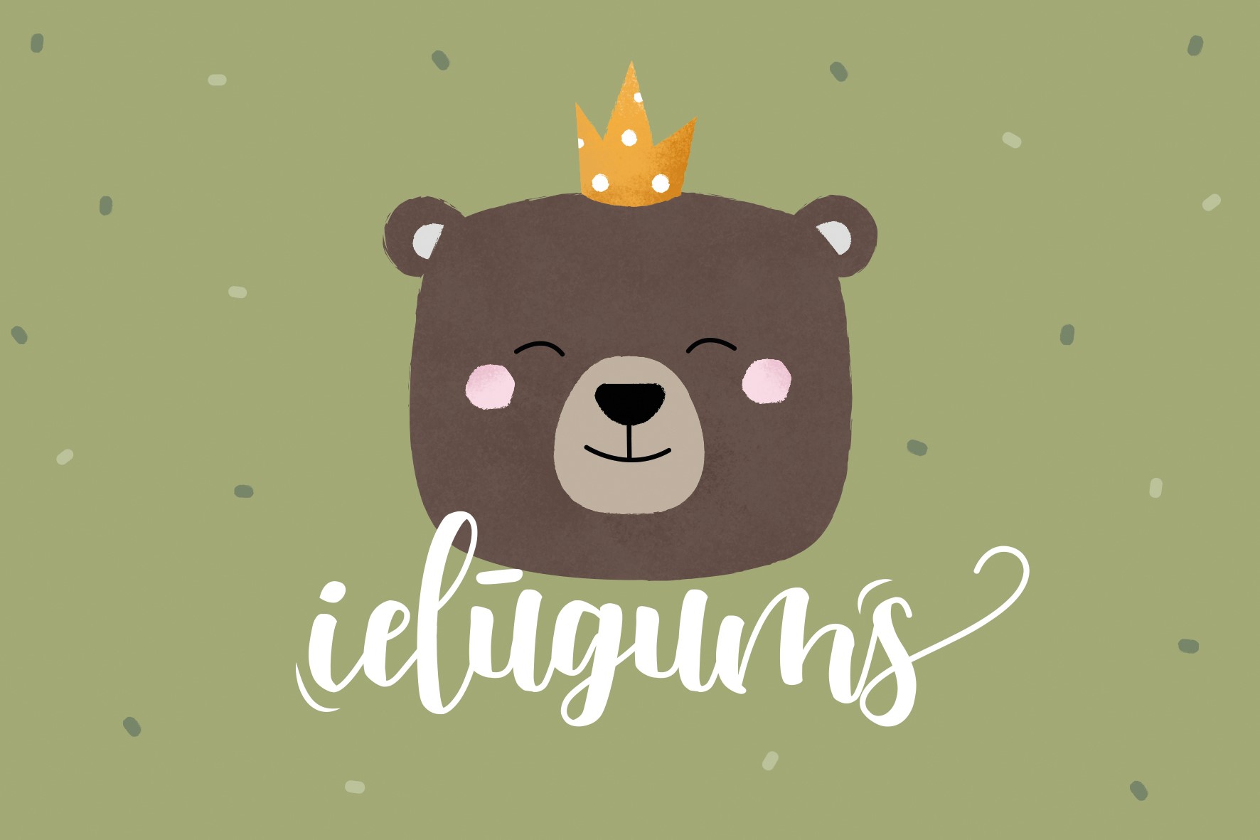 Ielūgums_bear