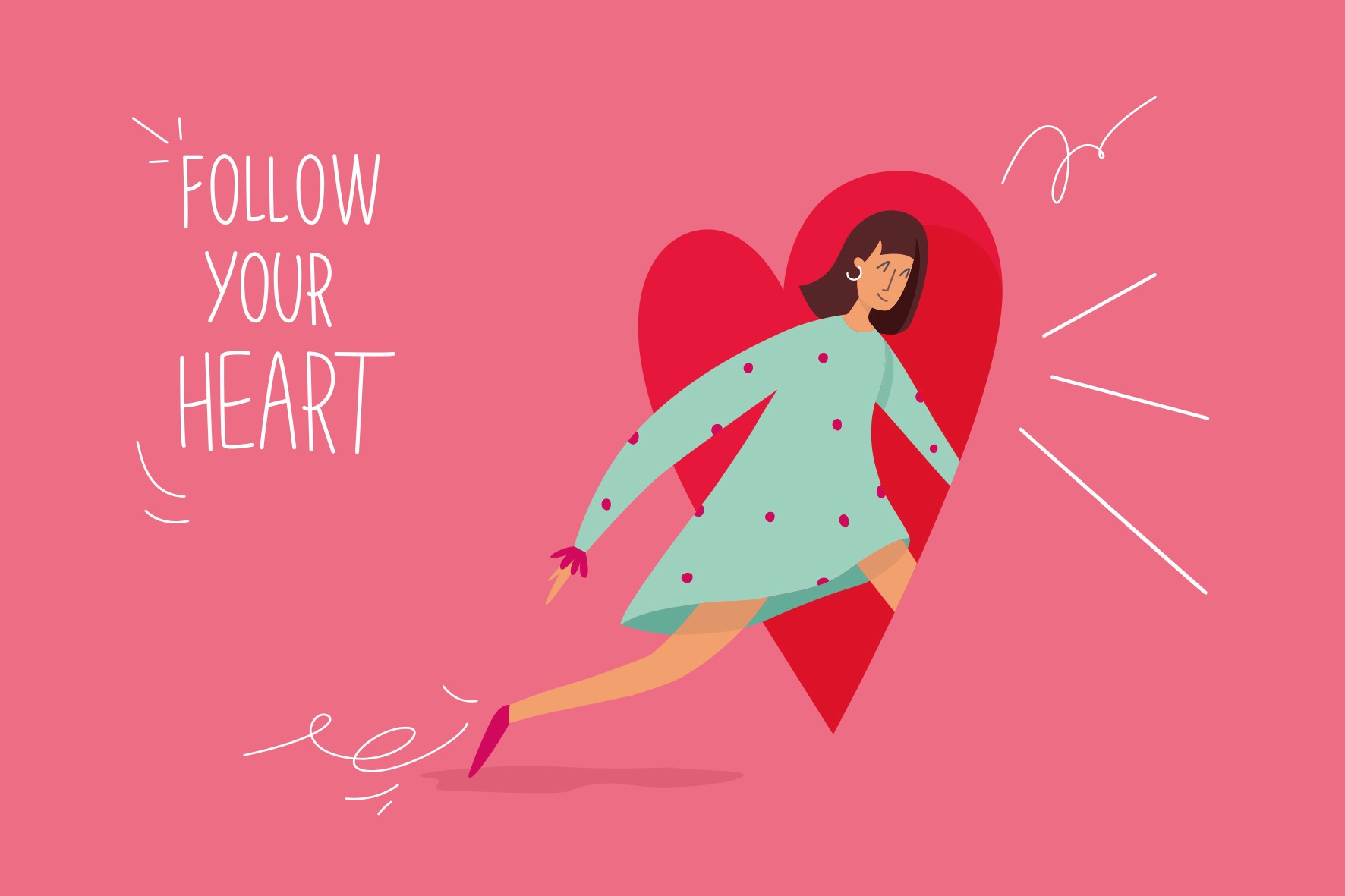 Valentīndiena_ follow your heart