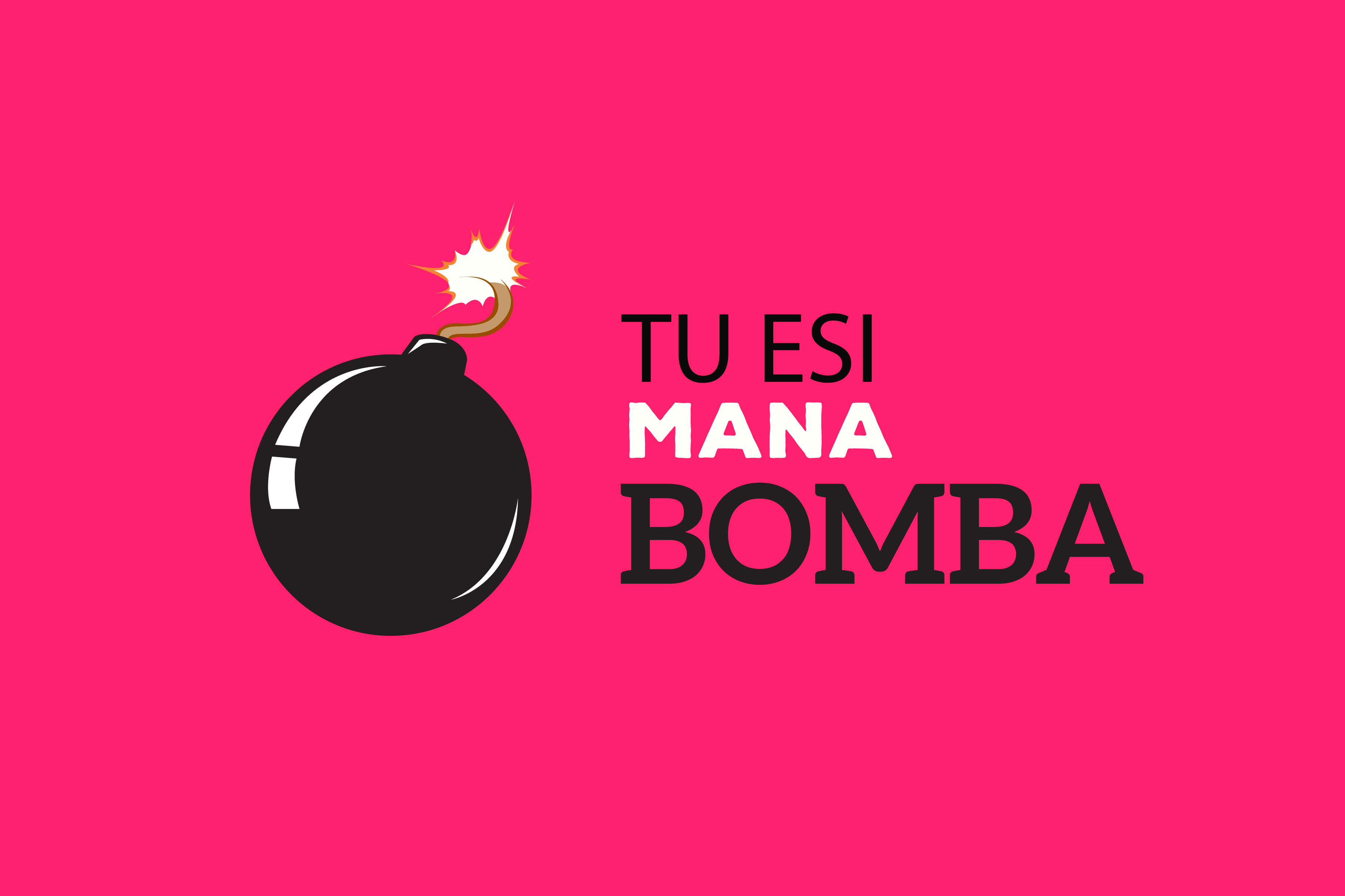 Tu esi mana BOMBA_sieviešu diena