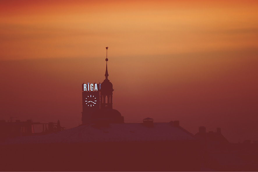 Rīga nakts