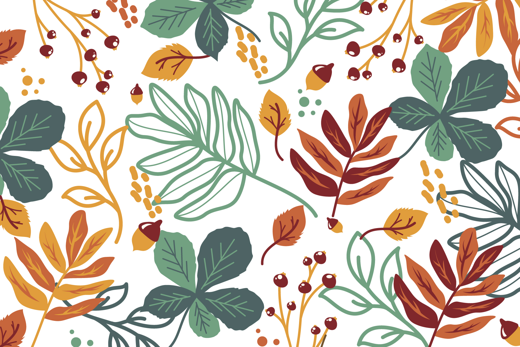rudens fons