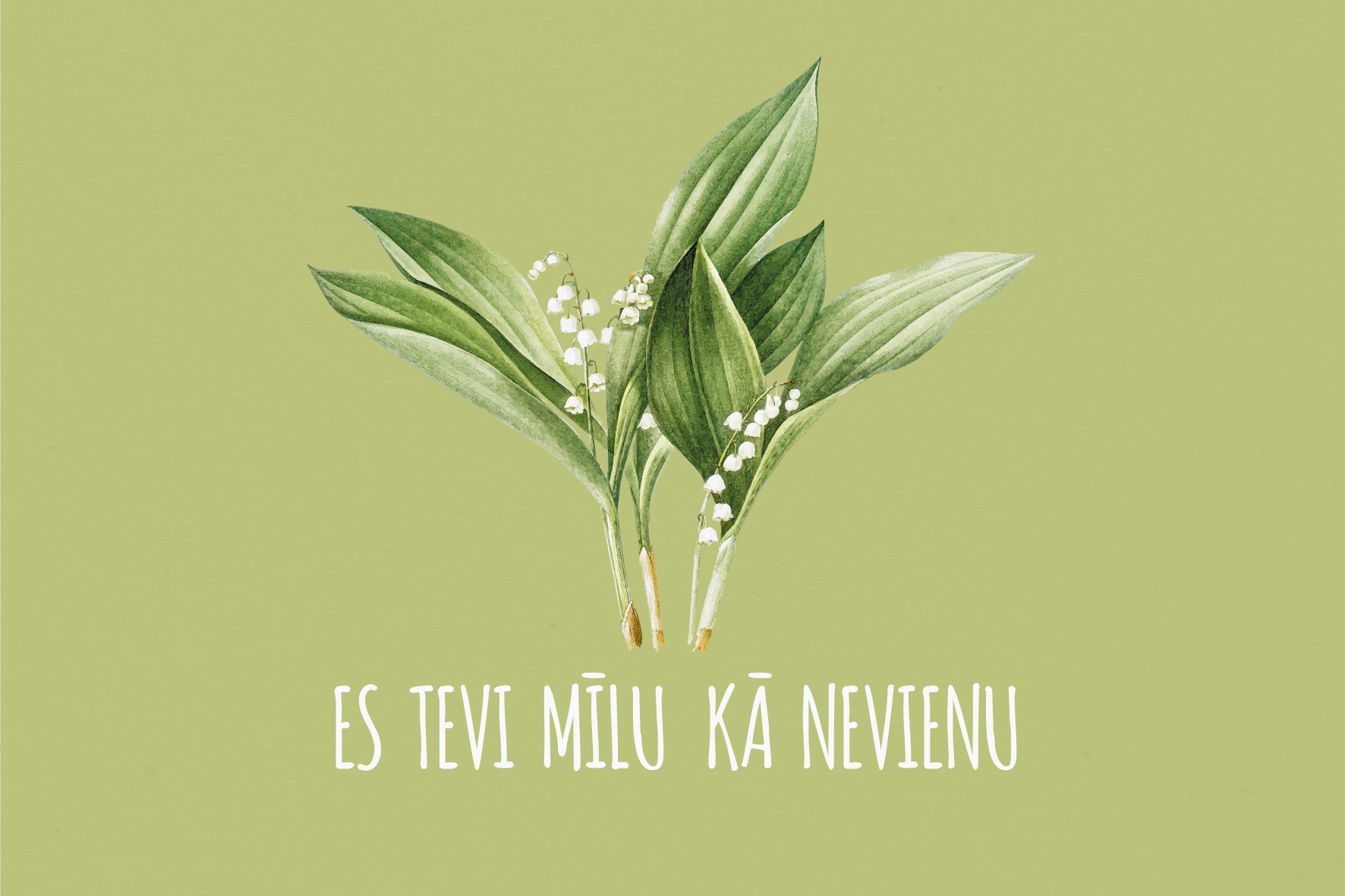 Mātes diena 2021