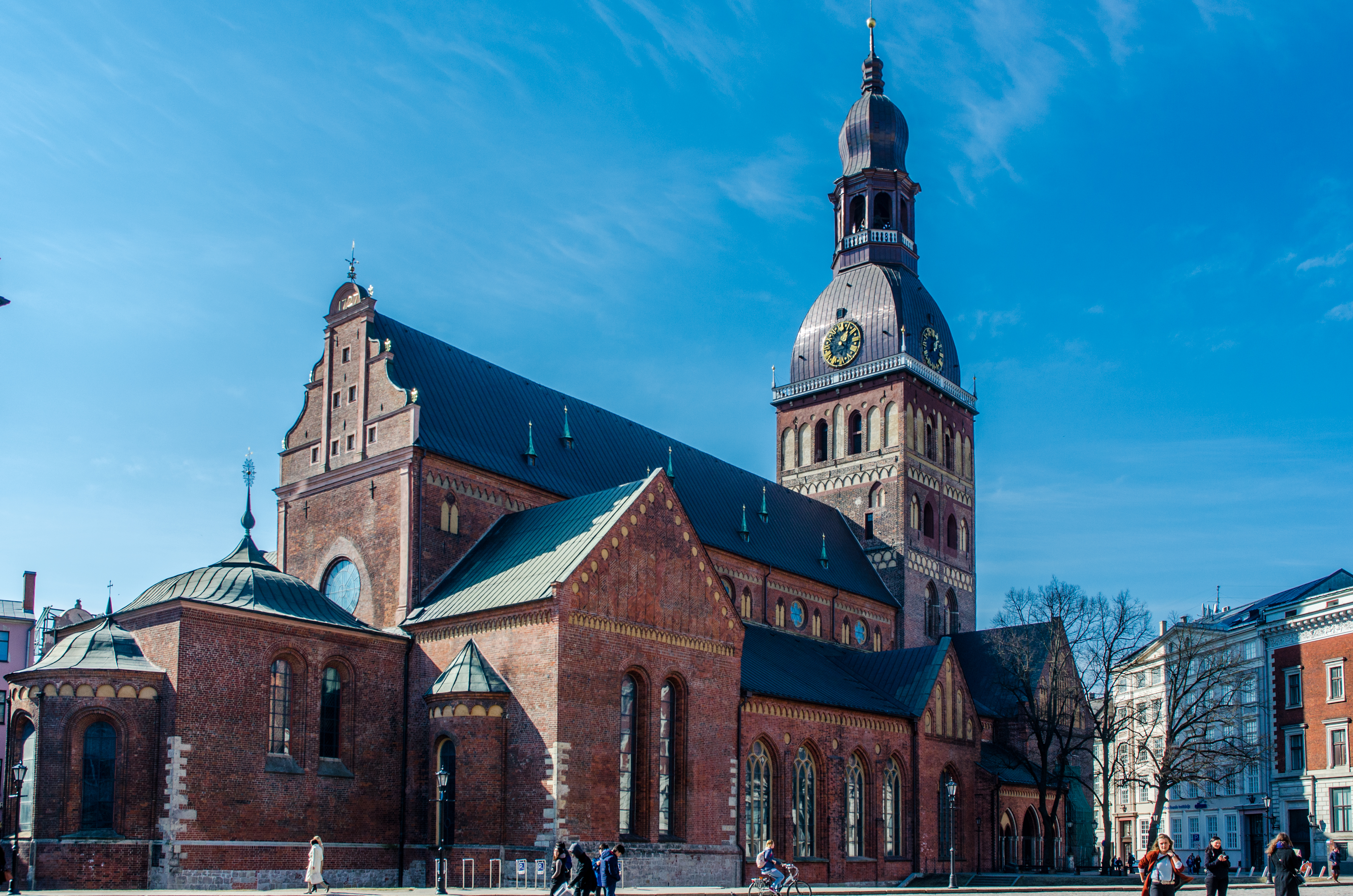 Pilsēta 11_doma laukums