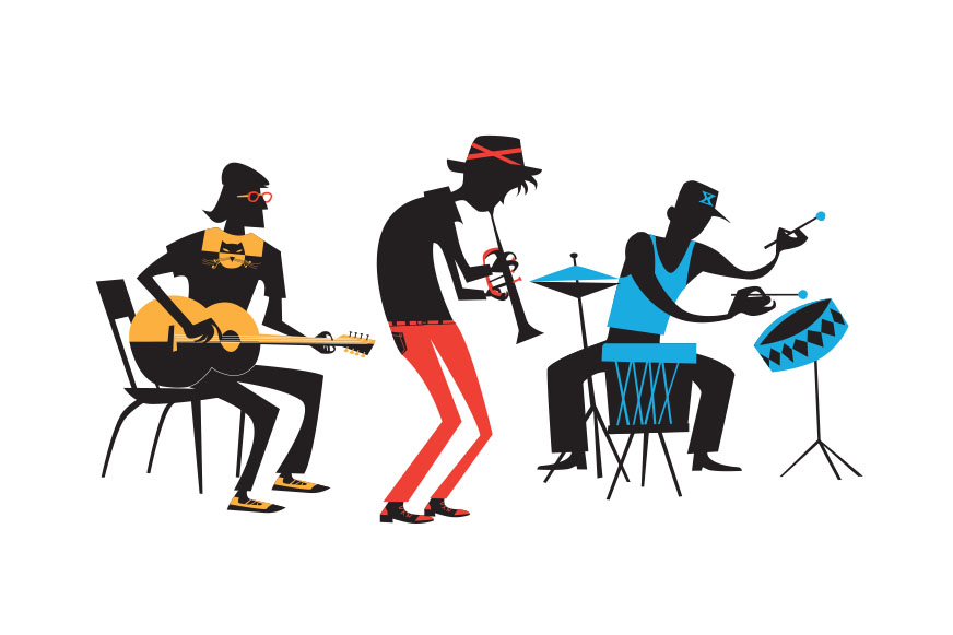 Positivus muzikanti