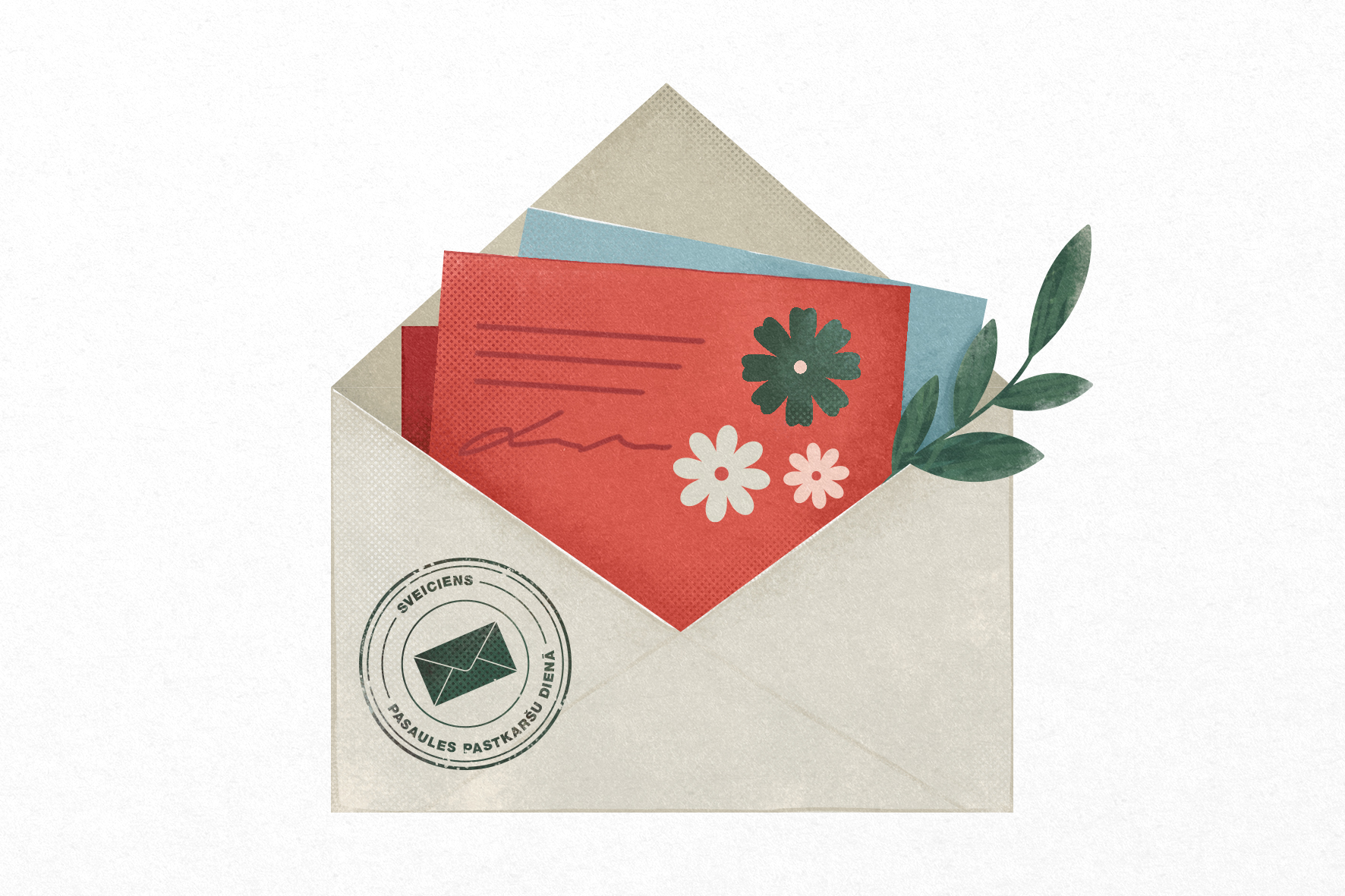 World Postcard Day 2