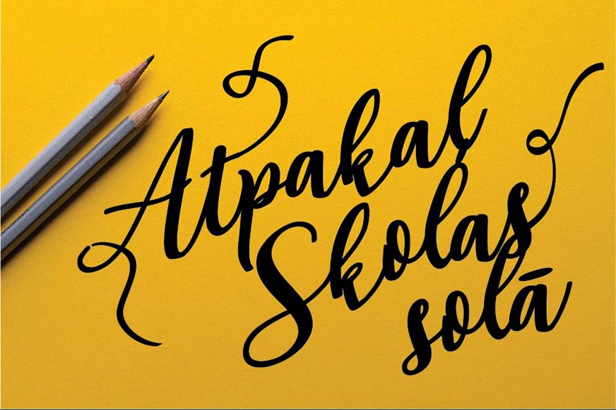 Back to school