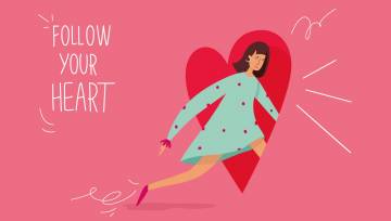 Valentīndiena_ follow your heart