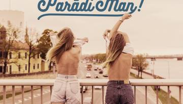 Parādi man