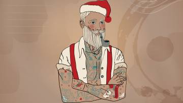 Ziemassvētki_hipster